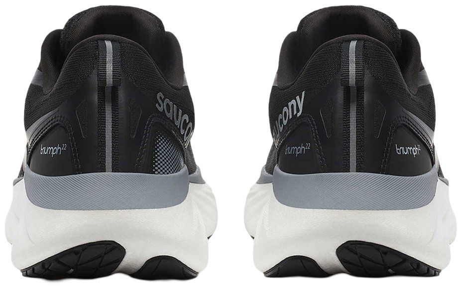 Кроссовки Saucony Triumph 22 черный купить,NaN