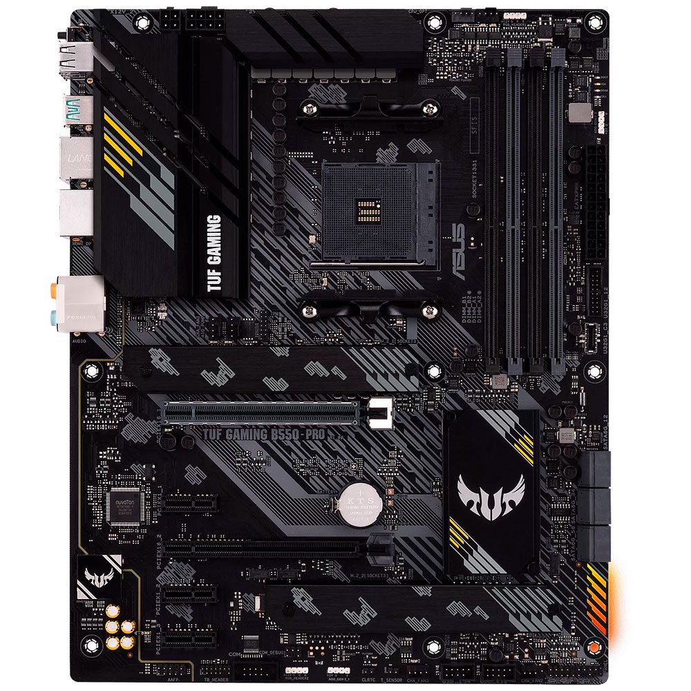 Материнская плата Asus TUF Gaming B550-PRO