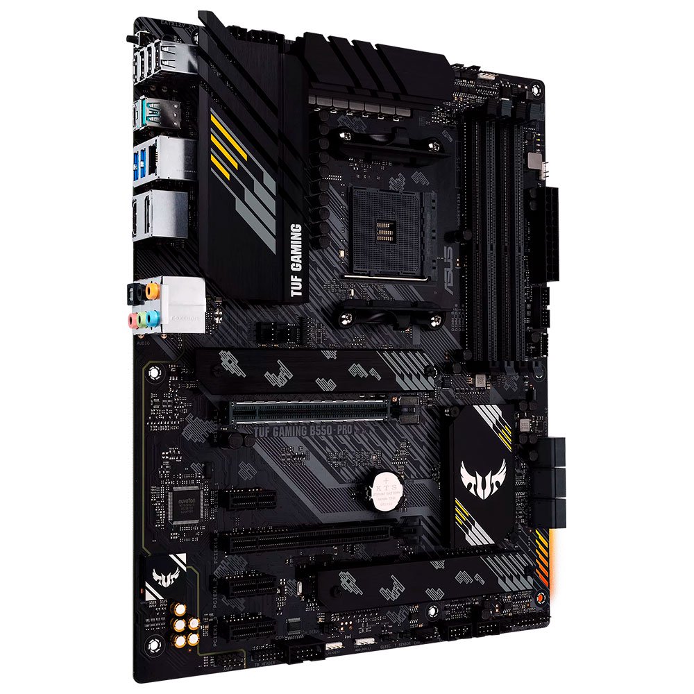Материнская плата Asus TUF Gaming B550-PRO купить,0