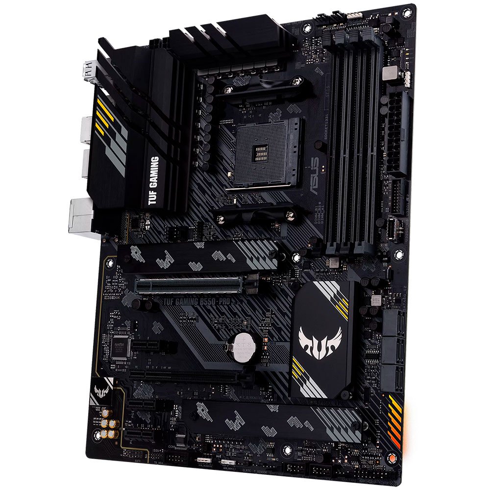 Материнская плата Asus TUF Gaming B550-PRO купить,0