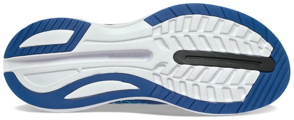 Кроссовки Saucony синий купить,0