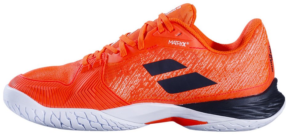 Кроссовки Babolat Jet Mach 3 AC оранжевый купить,0