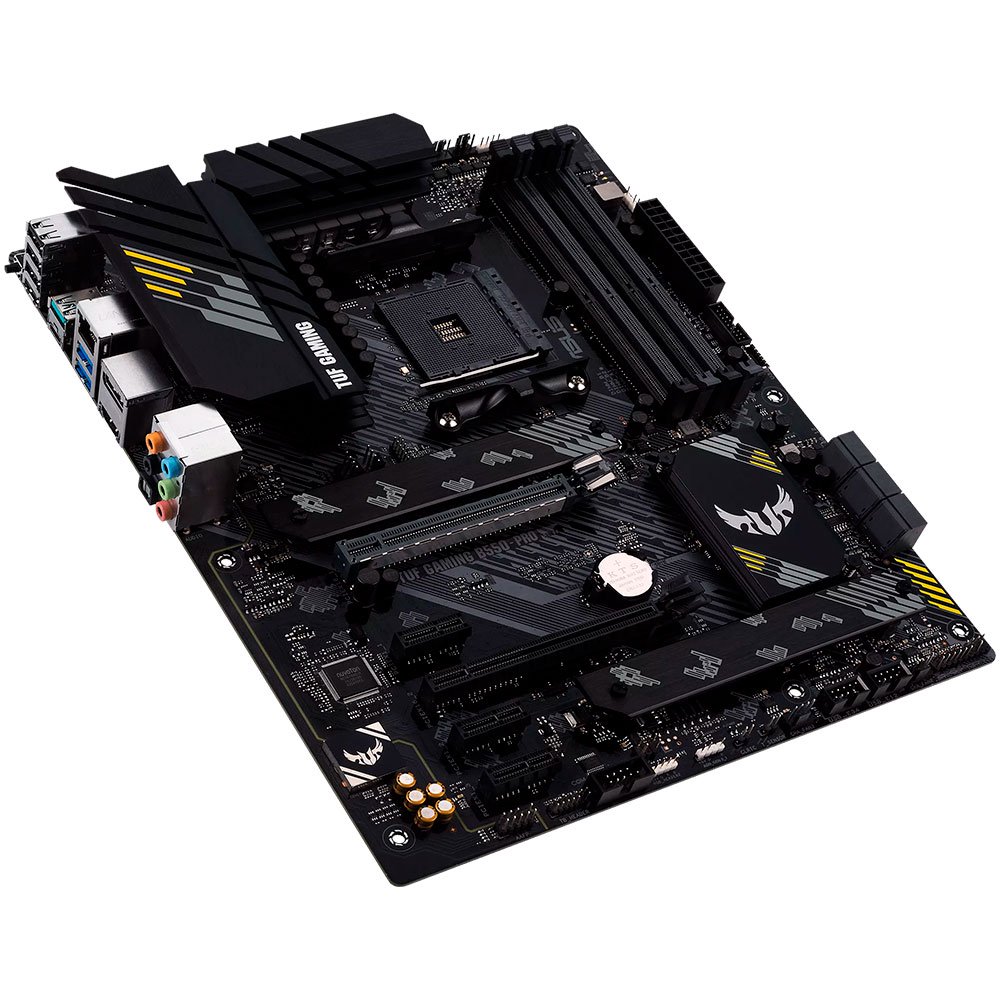Материнская плата Asus TUF Gaming B550-PRO купить,0
