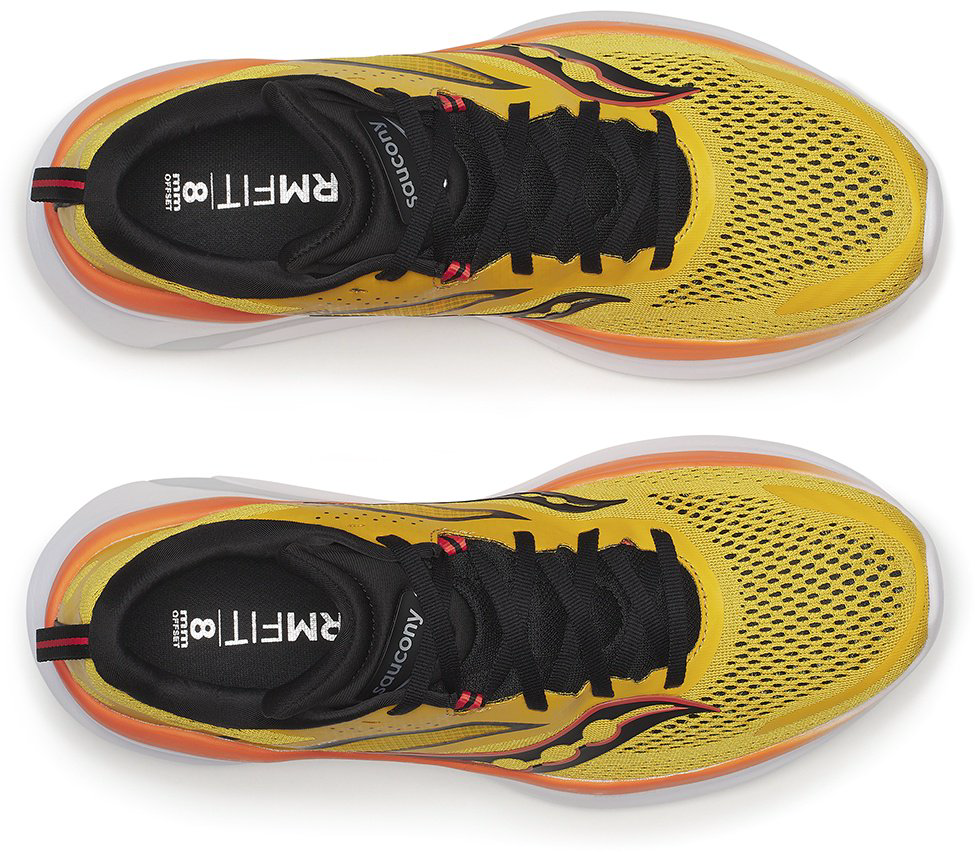 Кроссовки Saucony Omni 22 желтый купить,NaN