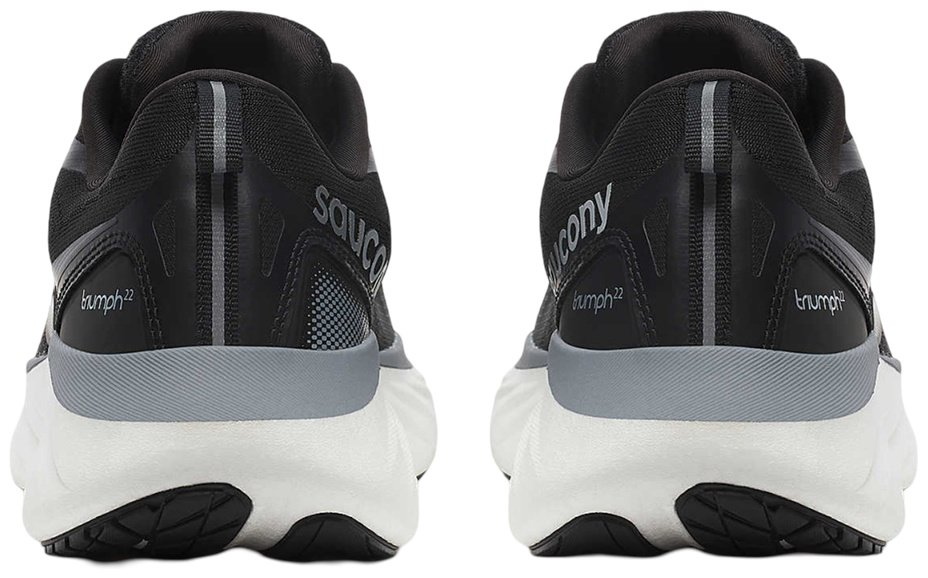 Кроссовки Saucony Triumph 22 черный купить,0