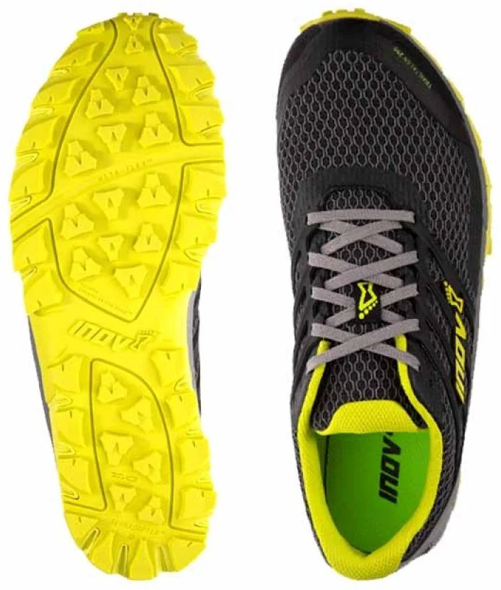 Кроссовки Inov-8 черный купить,NaN