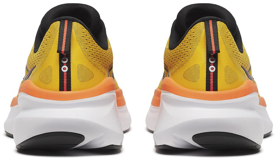 Кроссовки Saucony Omni 22 желтый купить,NaN