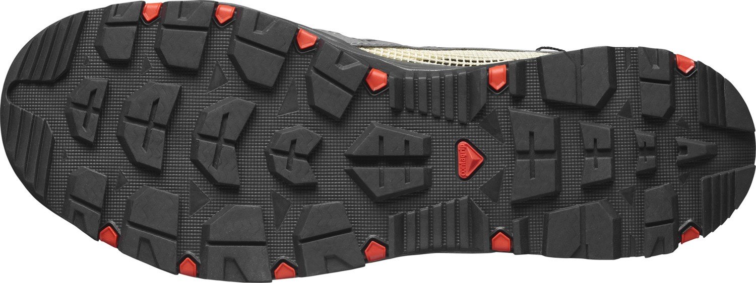 Кроссовки Salomon Techamphibian 5 серый купить,0