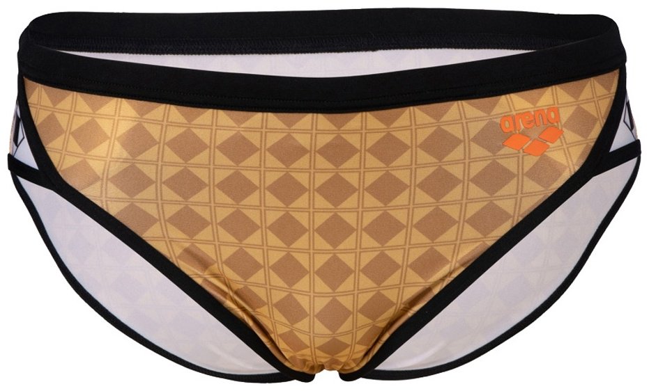 Плавки ARENA желтый