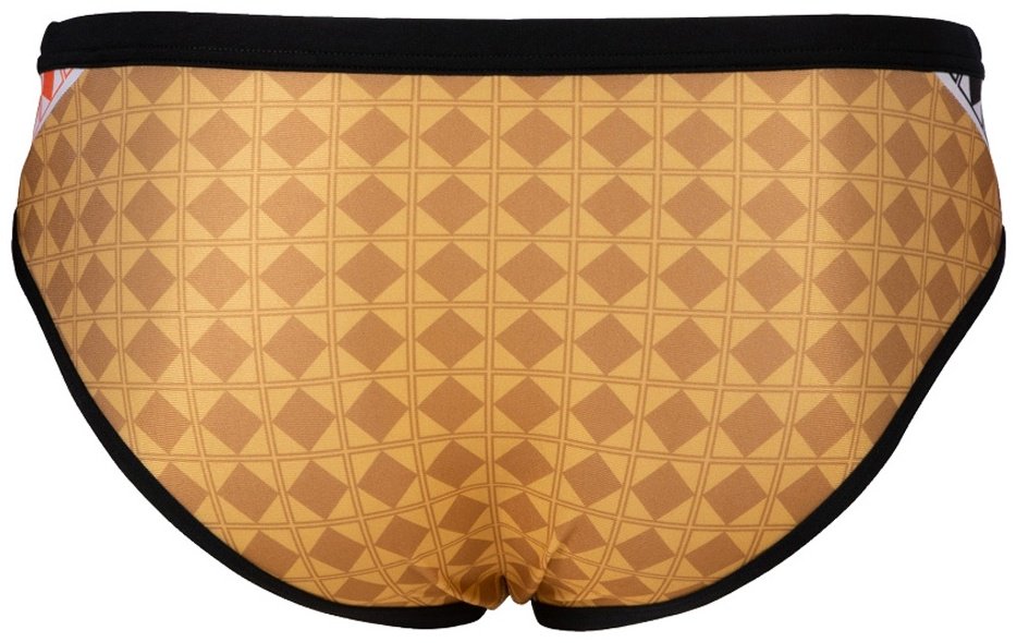 Плавки ARENA желтый