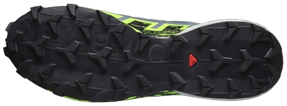 Кроссовки Salomon серый - ForteMarket Кроссовки Salomon серый купить,0