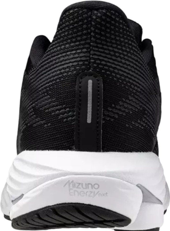 Кроссовки Mizuno Wave Rider 28 2E черный купить,89900