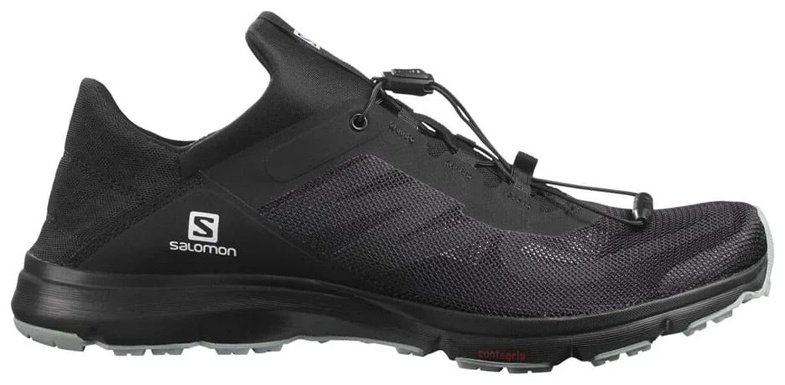 Кроссовки Salomon черный