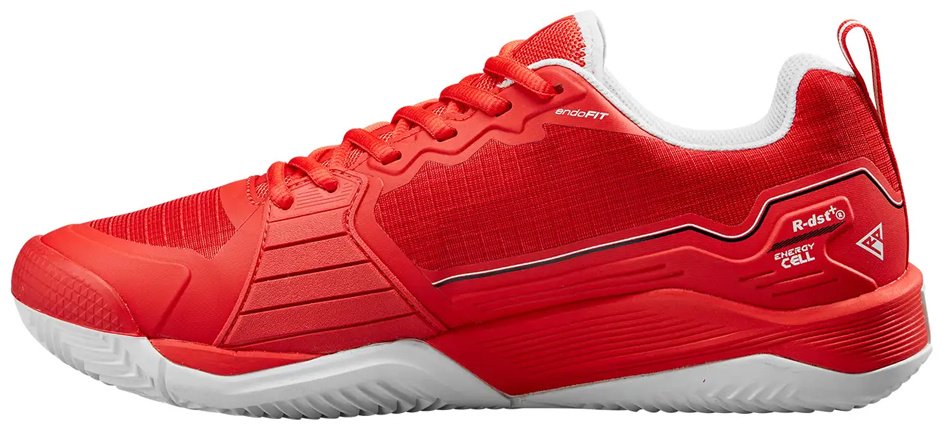 Кроссовки Wilson Rush Pro 4.5 Clay красный купить,NaN