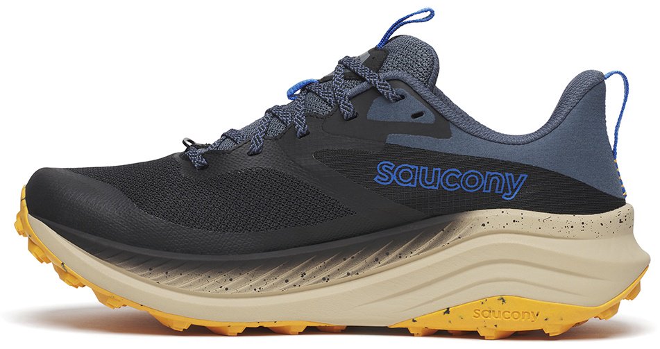 Кроссовки Saucony Xodus Ultra 3 черный купить,0