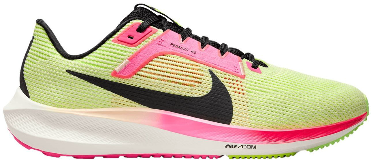Кроссовки Nike AIR ZOOM PEGASUS 40 PRM мультиколор купить,NaN