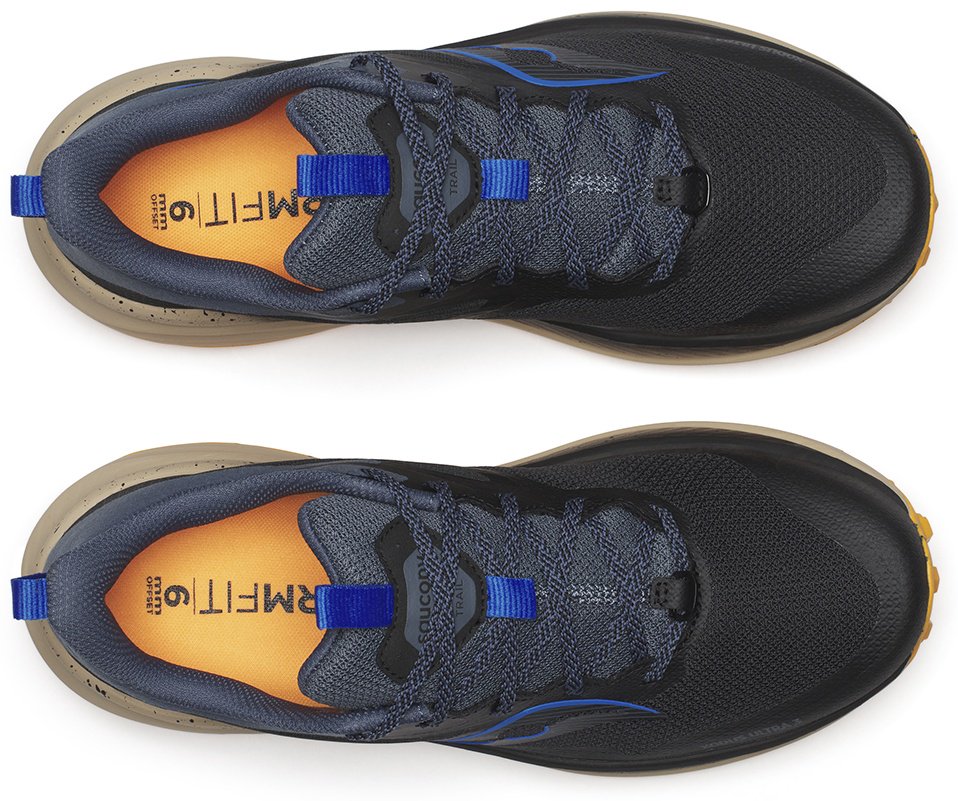 Кроссовки Saucony Xodus Ultra 3 черный купить,0