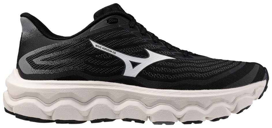 Кроссовки Mizuno Wave Horizon 8 черный купить,NaN