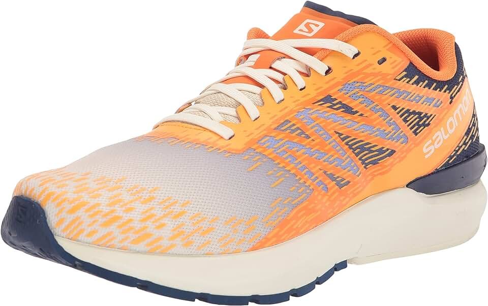 Кроссовки Salomon оранжевый - ForteMarket Кроссовки Salomon оранжевый купить,0