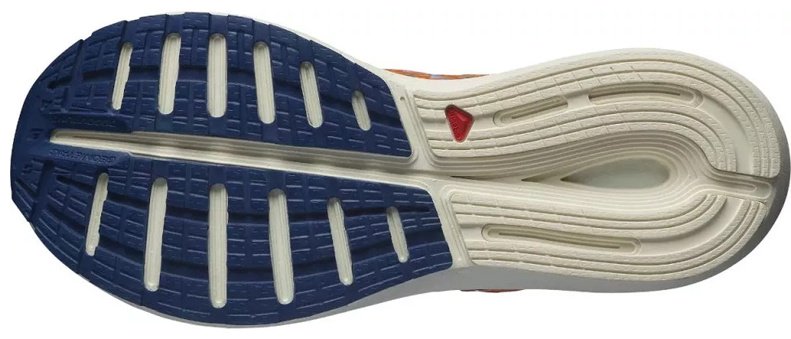 Кроссовки Salomon оранжевый - ForteMarket Кроссовки Salomon оранжевый купить,0