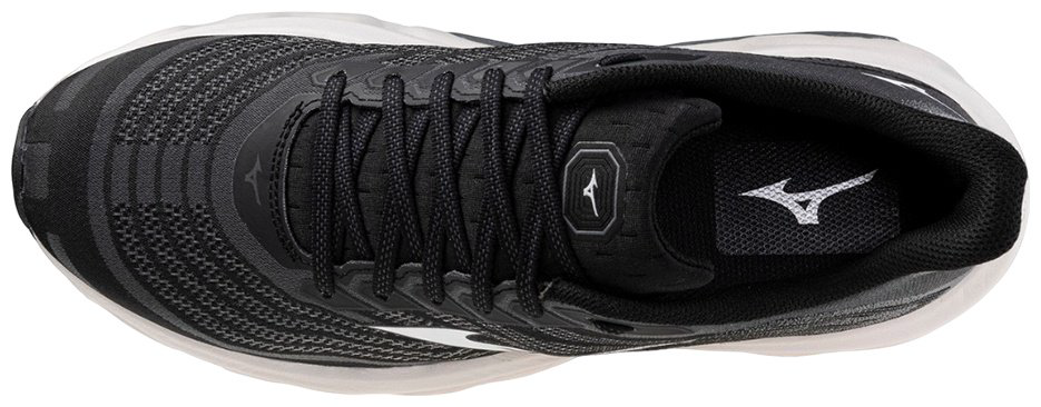 Кроссовки Mizuno Wave Horizon 8 черный купить,NaN