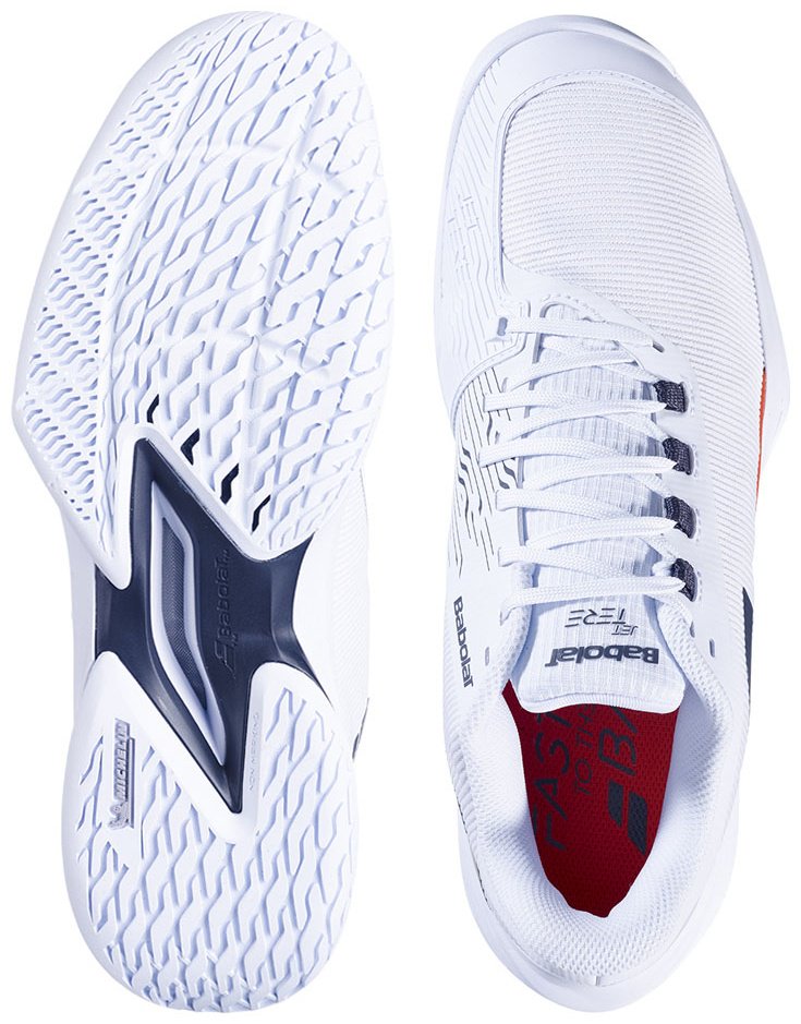 Кроссовки Babolat Jet Tere 2 AC белый купить,0