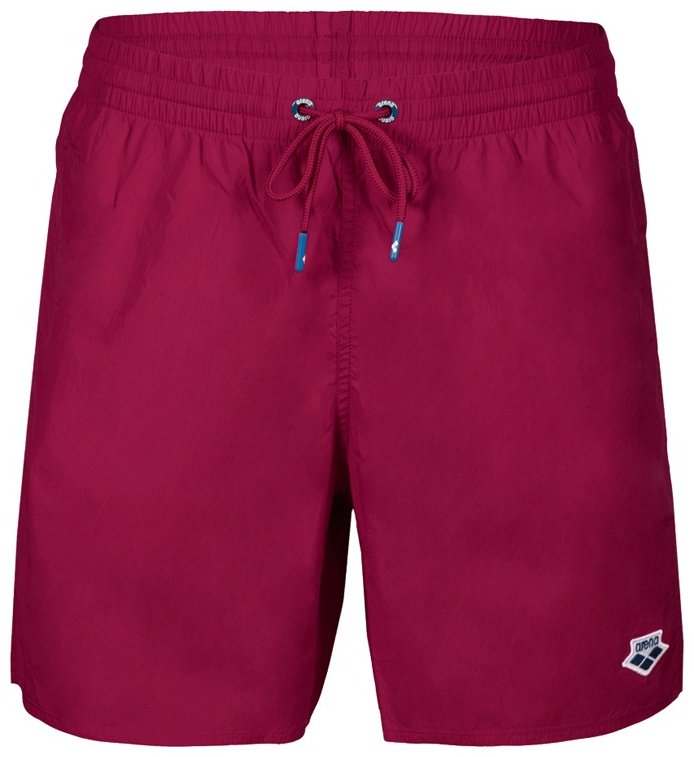 Шорты ARENA бордовый