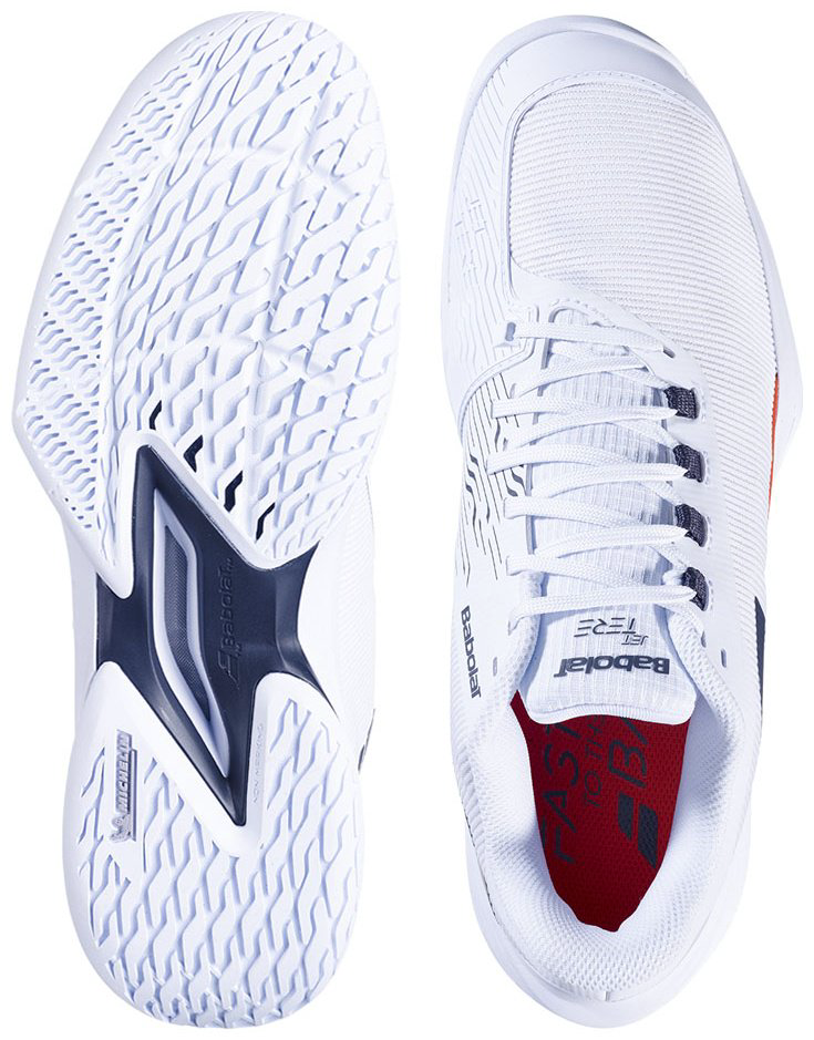 Кроссовки Babolat Jet Tere 2 AC белый купить,NaN