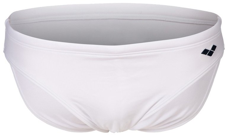 Плавки ARENA белый