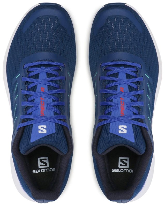 Кроссовки Salomon Spectur синий купить,NaN