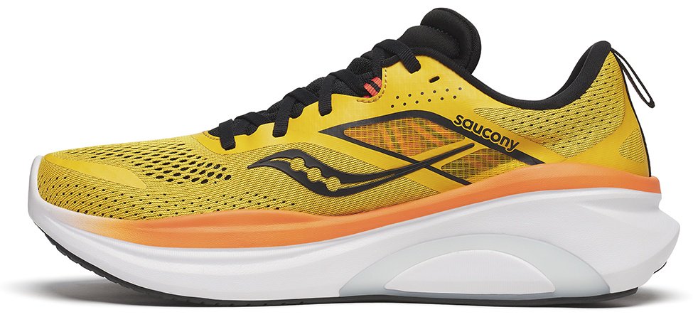 Кроссовки Saucony Omni 22 желтый - ForteMarket Кроссовки Saucony Omni 22 желтый купить,0