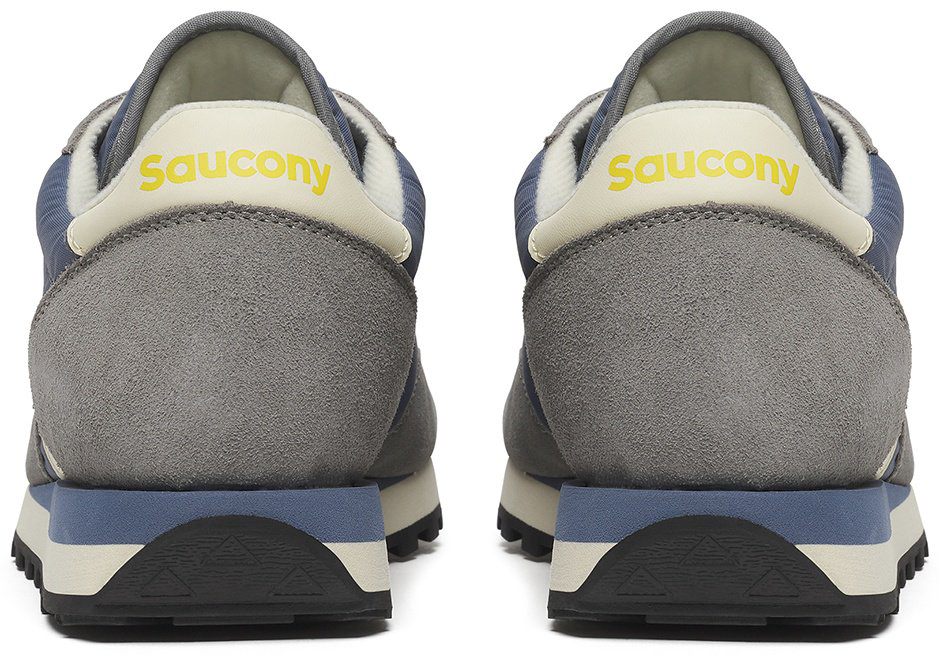 Кроссовки Saucony Jazz Originals серый купить,NaN