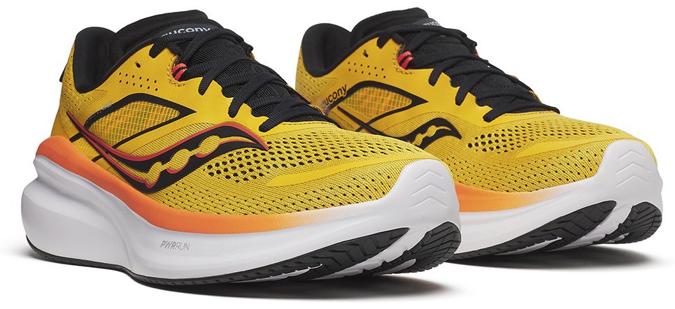 Кроссовки Saucony Omni 22 желтый - ForteMarket Кроссовки Saucony Omni 22 желтый купить,0