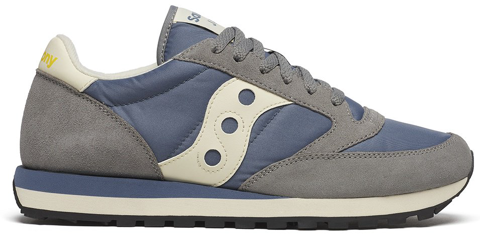 Кроссовки Saucony Jazz Originals серый купить,NaN