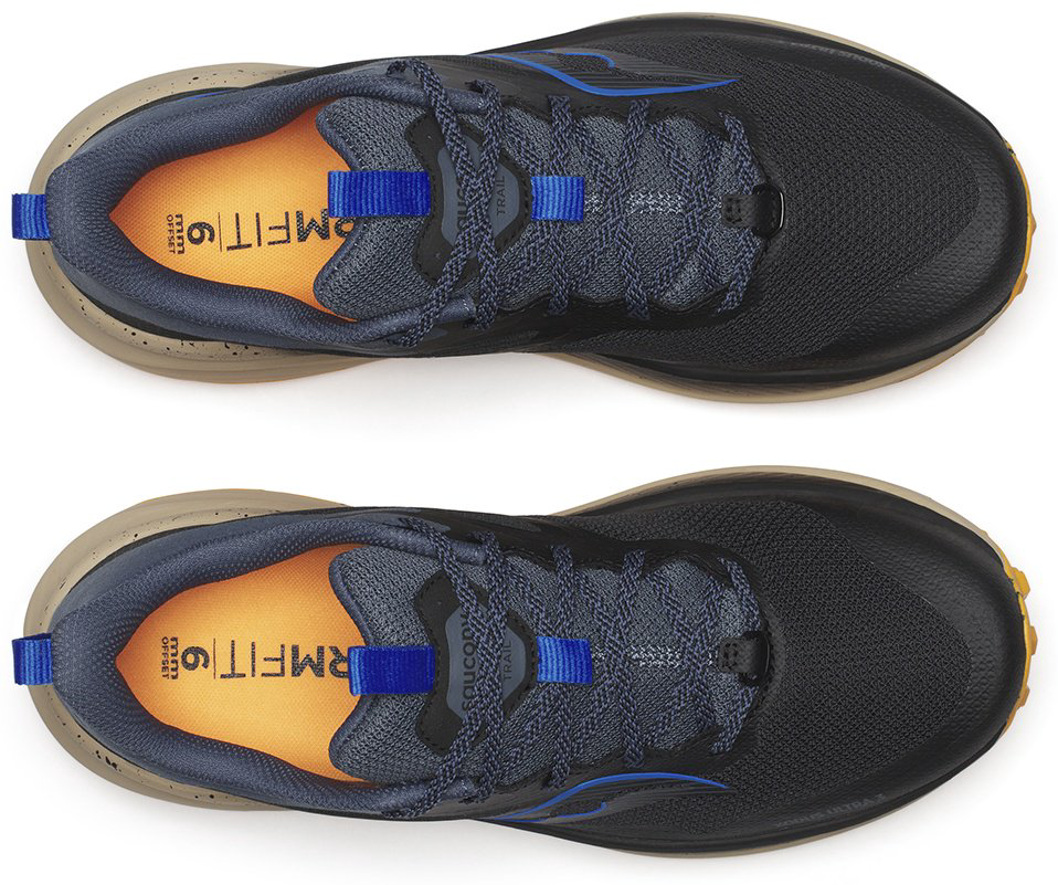 Кроссовки Saucony Xodus Ultra 3 черный купить,NaN