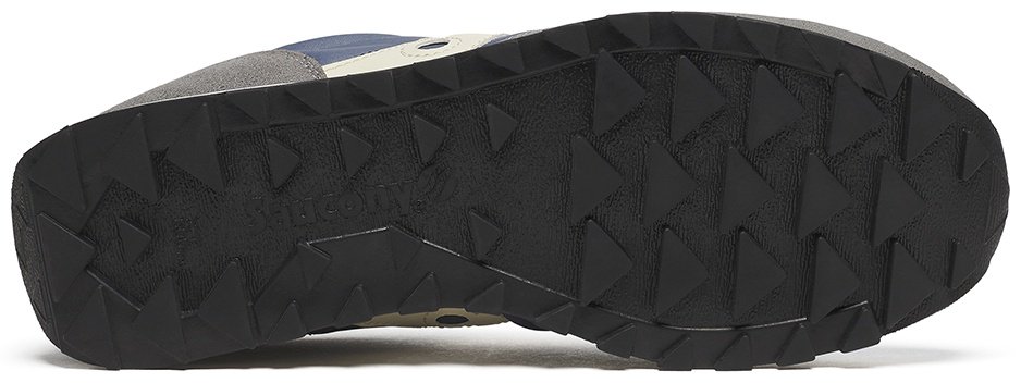 Кроссовки Saucony Jazz Originals серый купить,0