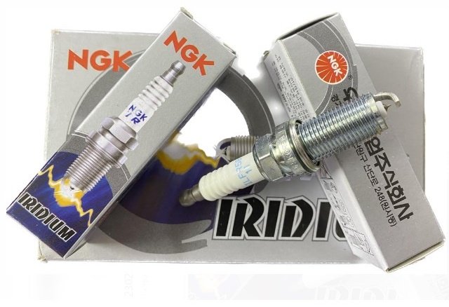 Свеча зажигания NGK ILFR5B11 купить,NaN