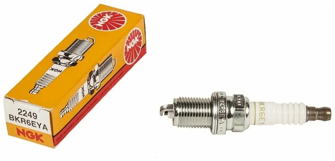 Свеча зажигания NGK 2249 купить,NaN