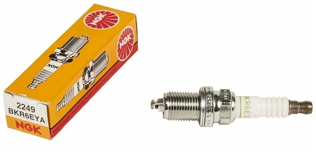 Свеча зажигания NGK 2249 купить,NaN