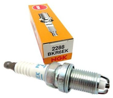 Свеча зажигания NGK 2288 BKR6EK купить,NaN