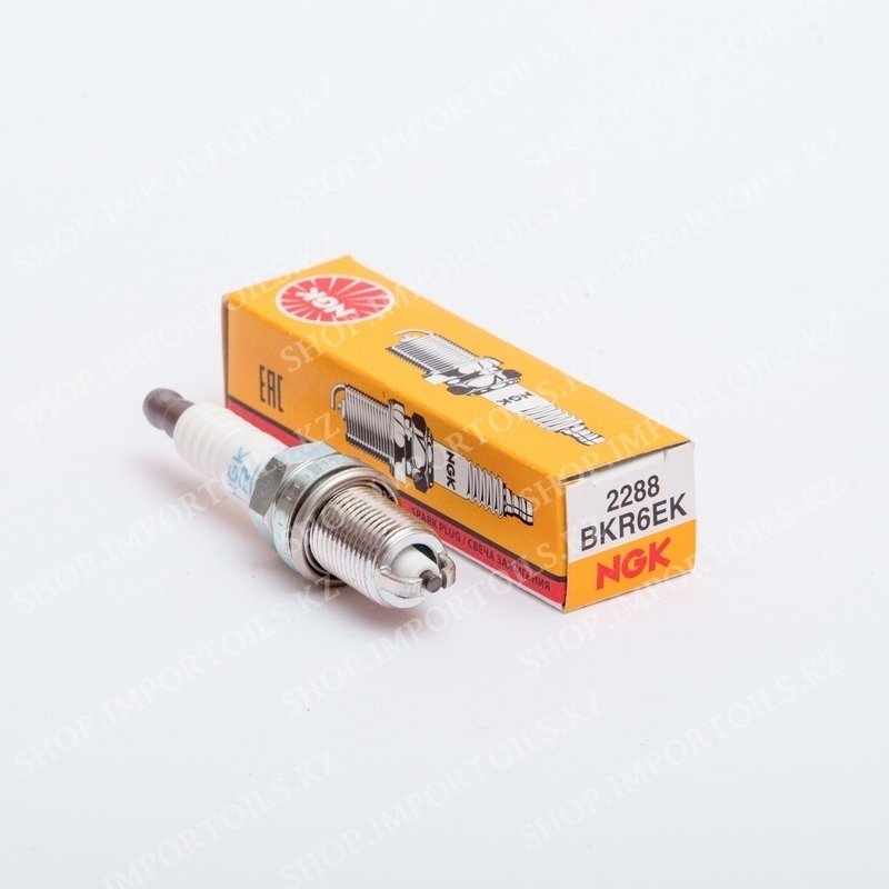Свеча зажигания NGK 2288 BKR6EK - ForteMarket Свеча зажигания NGK 2288 BKR6EK купить,0