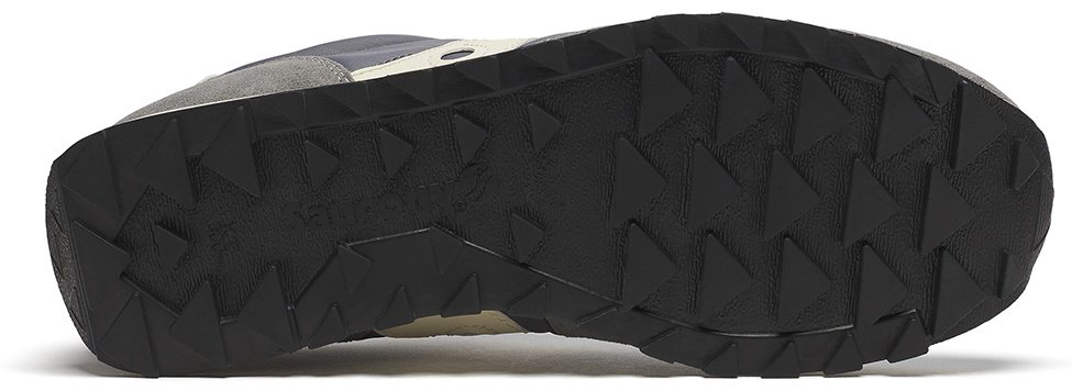 Кроссовки Saucony Jazz Originals серый купить,NaN