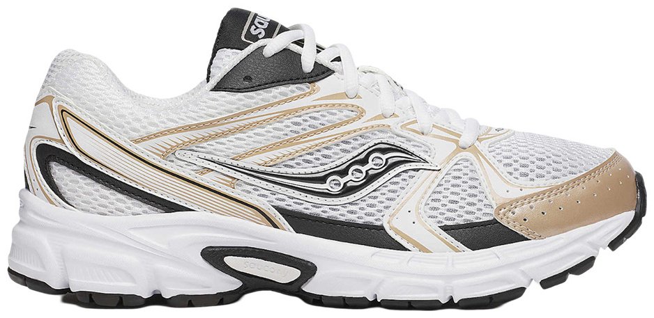 Кроссовки Saucony Ride Millennium белый