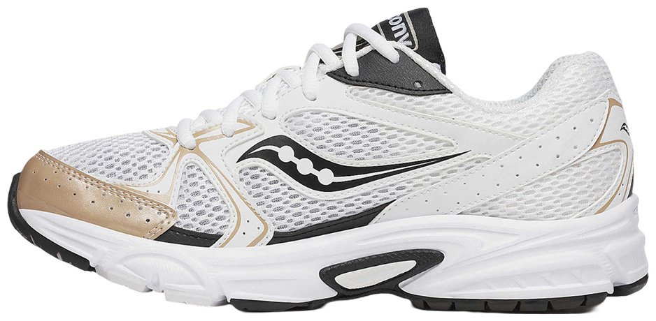 Кроссовки Saucony Ride Millennium белый купить,0