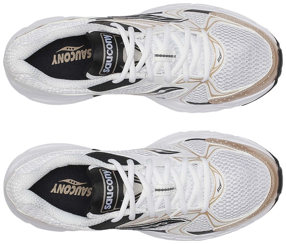 Кроссовки Saucony Ride Millennium белый купить,0