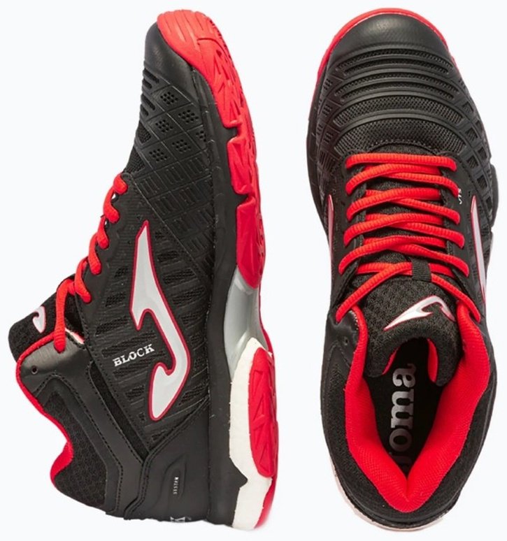 Кроссовки JOMA черный купить,0