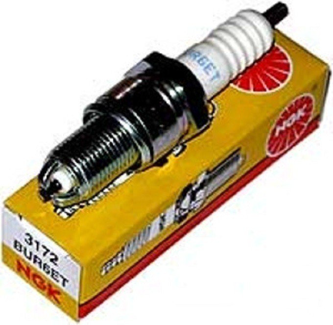 Свеча зажигания NGK 3172 BUR6ET купить,NaN