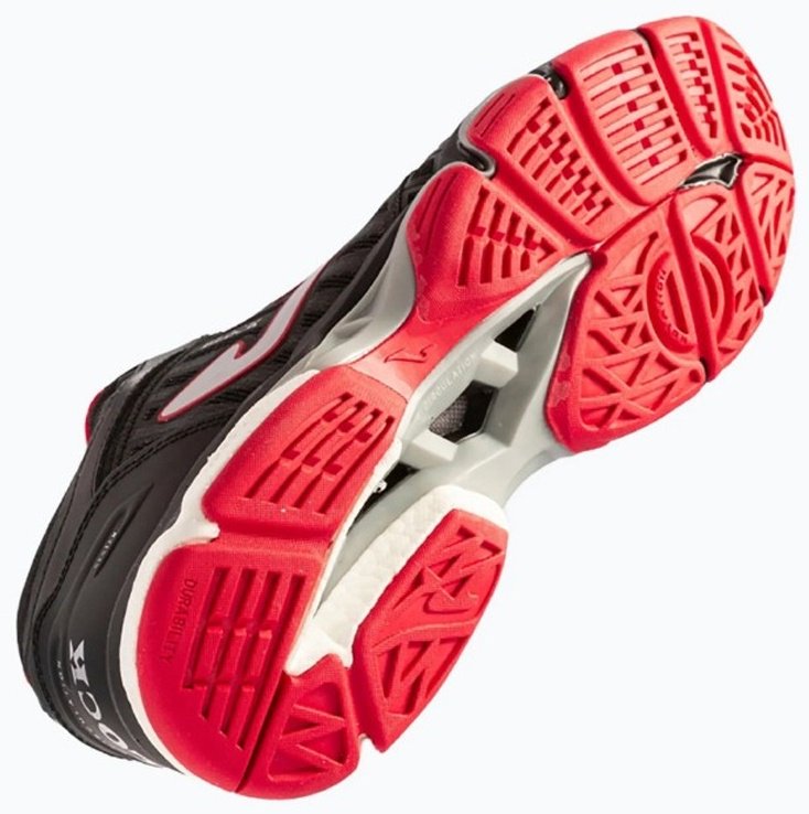 Кроссовки JOMA черный купить,0
