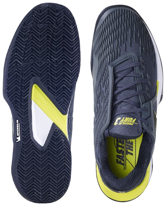 Кроссовки Babolat синий купить,79900