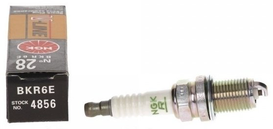 Свеча зажигания NGK 4856 BKR6E купить,NaN